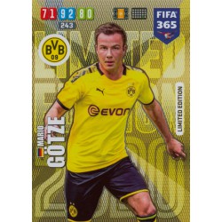 FIFA 365 2020 Limited Edition Mario Götze (Borus..